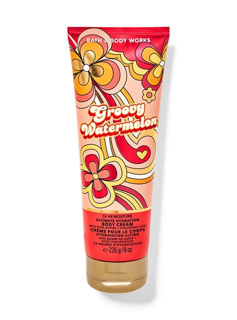 Size 10oz or 295ml Pack Of 1 ; Buy it with. . Groovy watermelon bath and body works